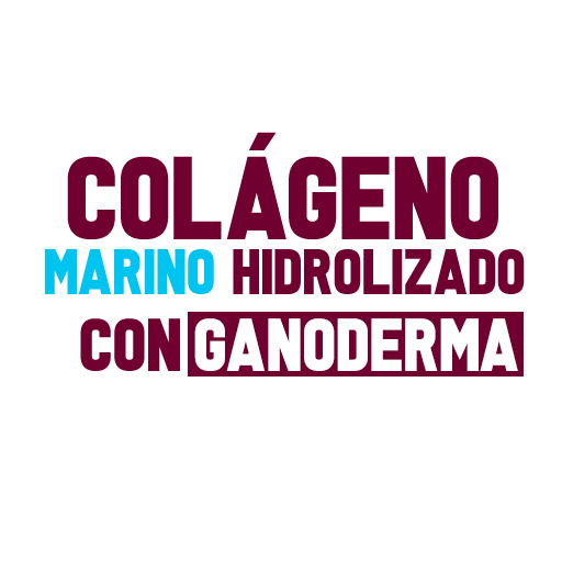 Colageno Marino con Ganoderma